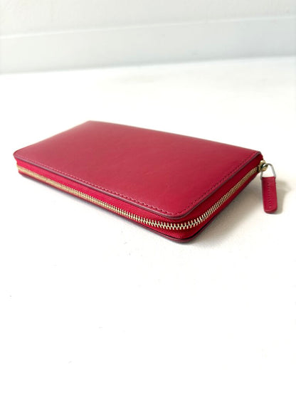 MANSUR GAVRIEL ZIPPER WALLET