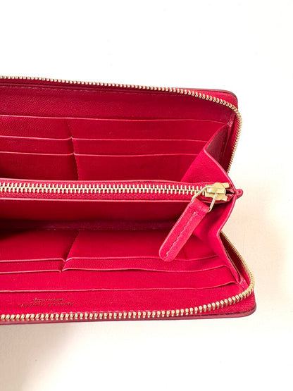 MANSUR GAVRIEL ZIPPER WALLET