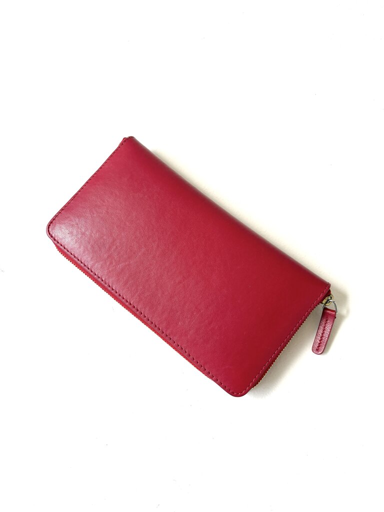 MANSUR GAVRIEL ZIPPER WALLET