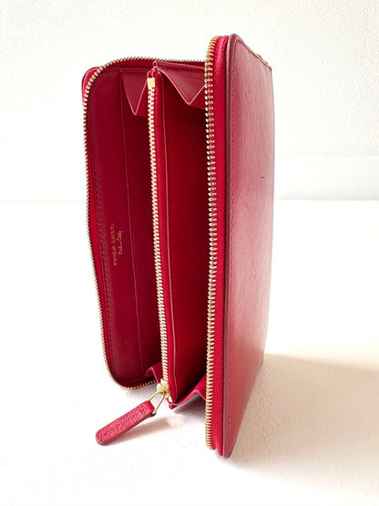 MANSUR GAVRIEL ZIPPER WALLET