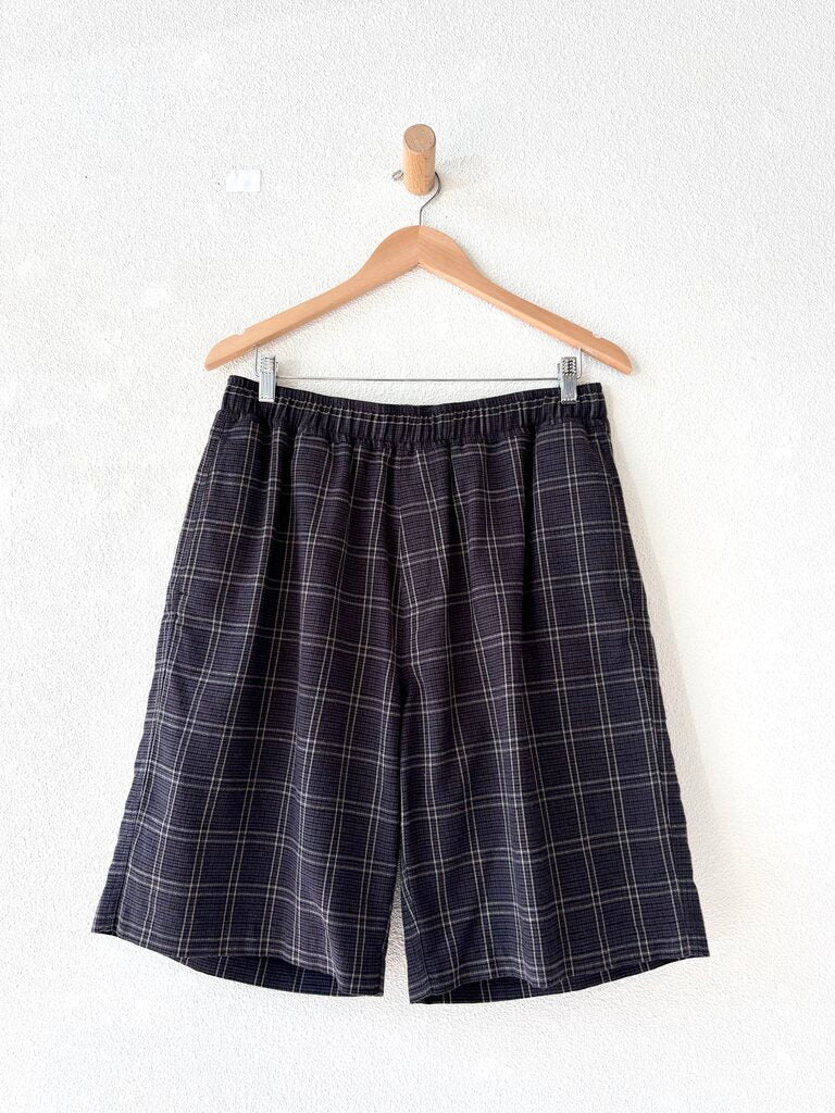 OUR LEGACY DRAPE SHORTS SIZE 50