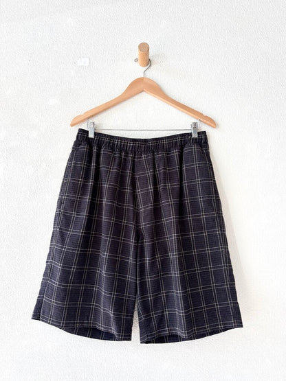 OUR LEGACY DRAPE SHORTS SIZE 50