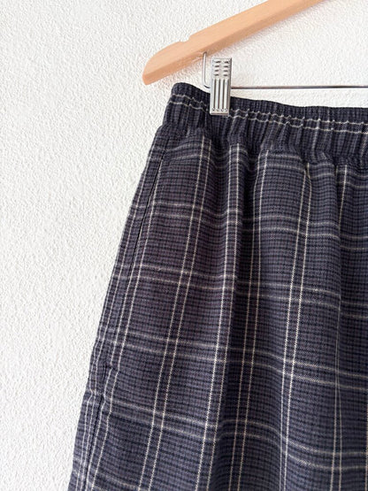 OUR LEGACY DRAPE SHORTS SIZE 50