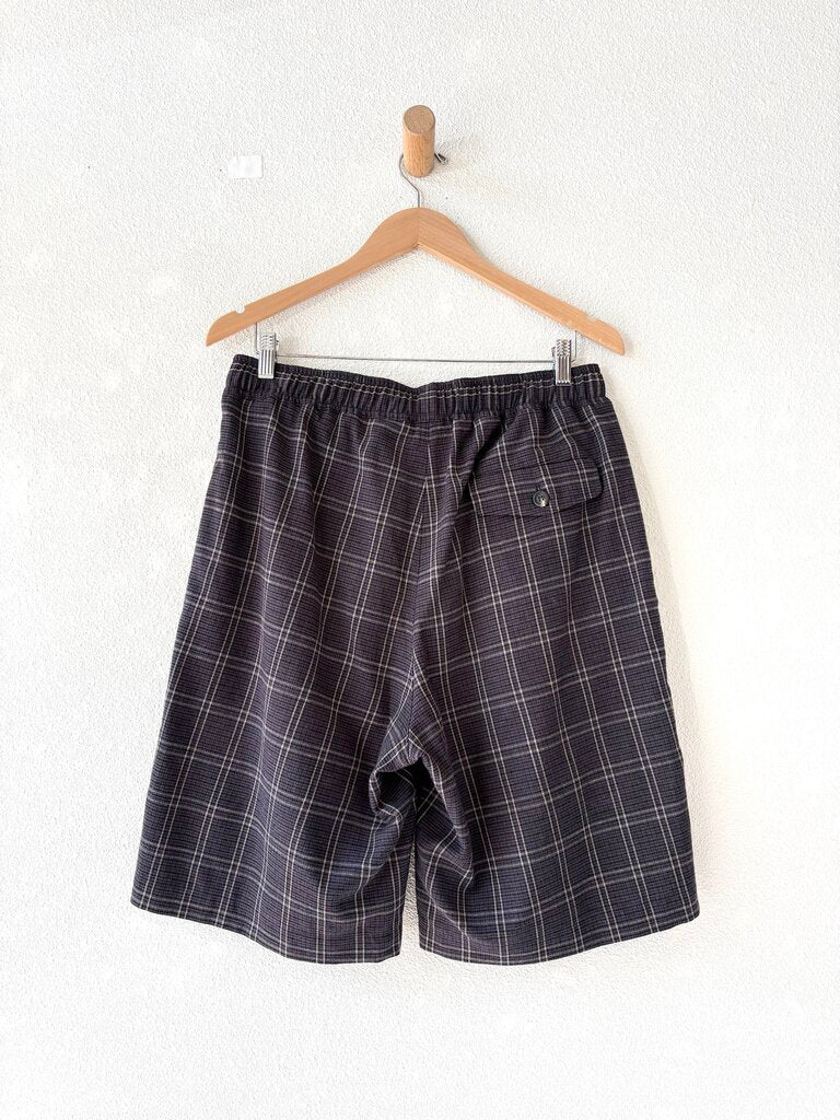 OUR LEGACY DRAPE SHORTS SIZE 50