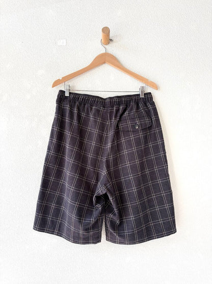 OUR LEGACY DRAPE SHORTS SIZE 50