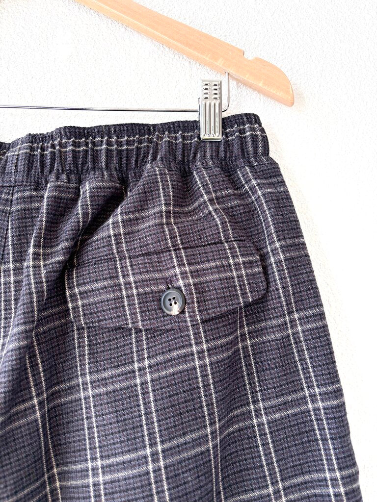 OUR LEGACY DRAPE SHORTS SIZE 50