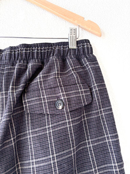 OUR LEGACY DRAPE SHORTS SIZE 50