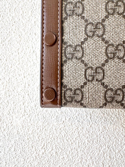 GUCCI SUPREME HORSEBIT 1955 MINI BAG