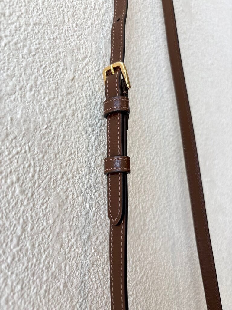 GUCCI SUPREME HORSEBIT 1955 MINI BAG
