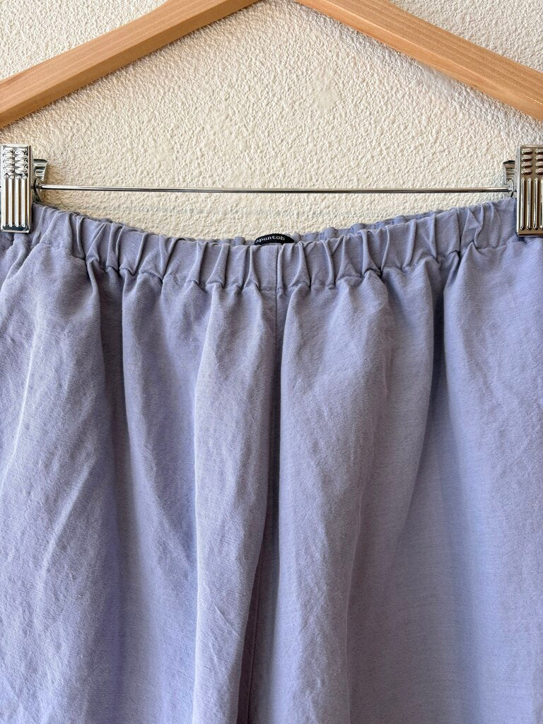 APUNTOB LINEN COTTON PANT SIZE 2