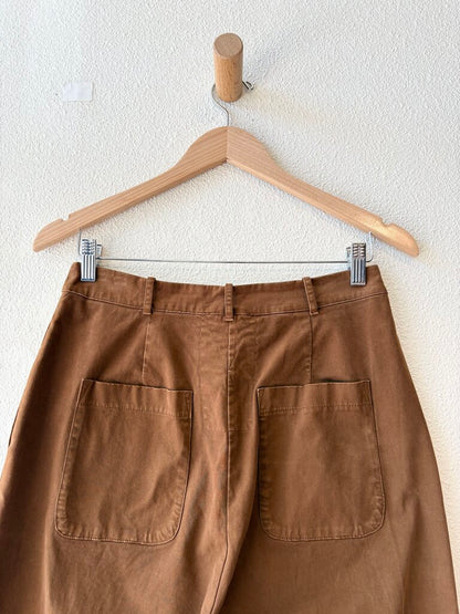 AEQUAMENTE COTTON PANT SIZE 38/MEDIUM