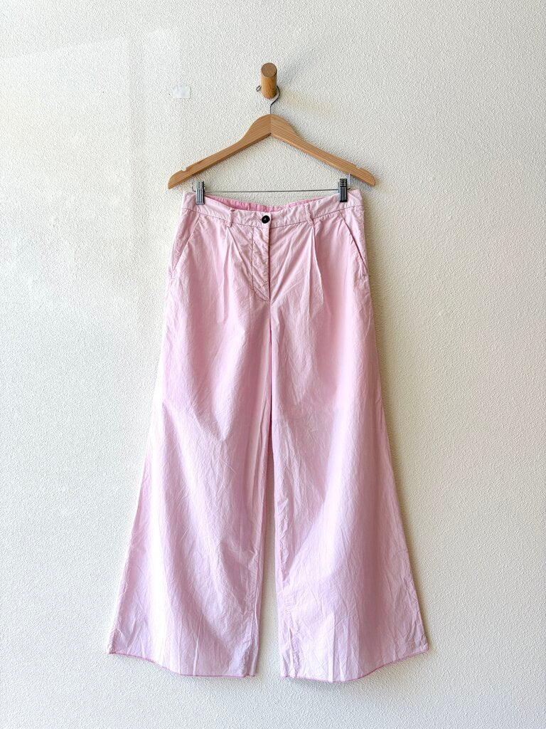 BERGFABEL COTTON PANTS