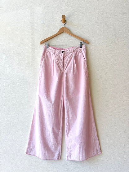 BERGFABEL COTTON PANTS