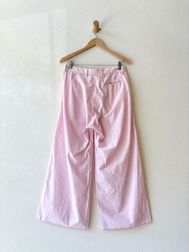 BERGFABEL COTTON PANTS