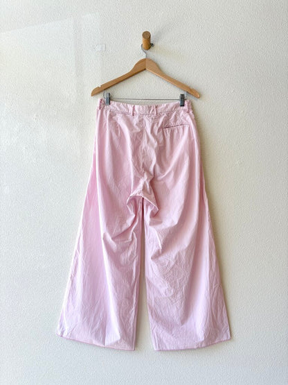 BERGFABEL COTTON PANTS
