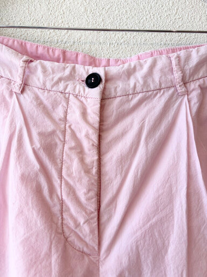 BERGFABEL COTTON PANTS