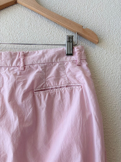 BERGFABEL COTTON PANTS