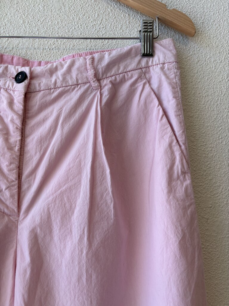BERGFABEL COTTON PANTS