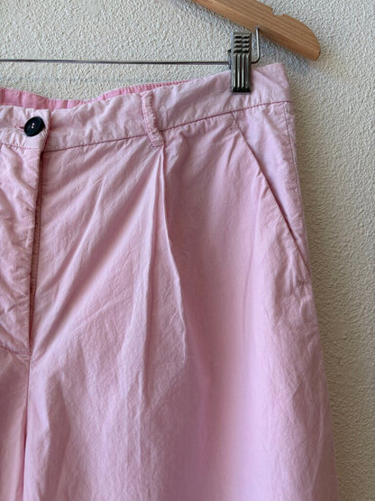BERGFABEL COTTON PANTS