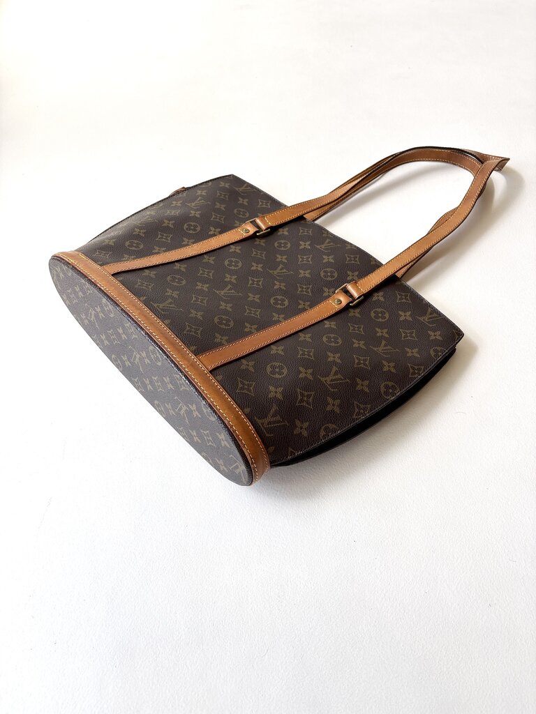 LOUIS VUITTON BABYLONE TOTE BAG