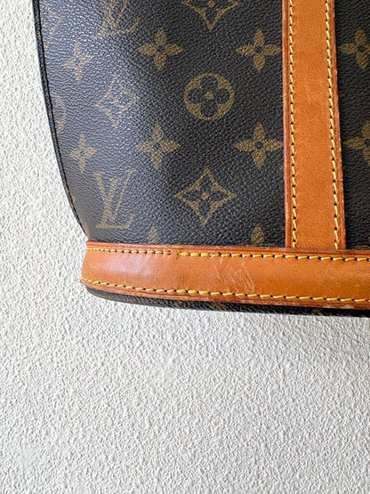 LOUIS VUITTON BABYLONE TOTE BAG