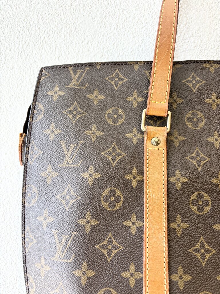 LOUIS VUITTON BABYLONE TOTE BAG