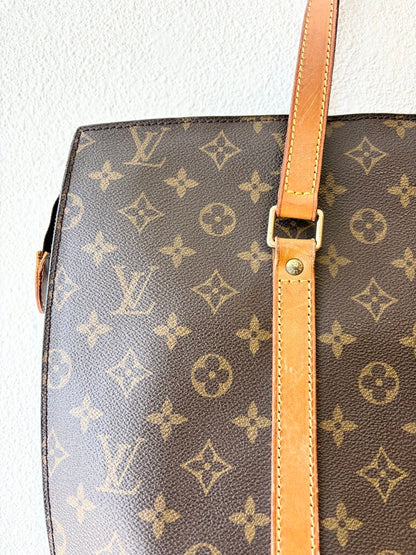 LOUIS VUITTON BABYLONE TOTE BAG