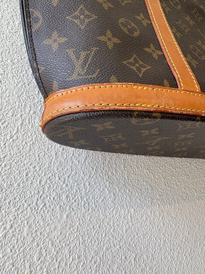 LOUIS VUITTON BABYLONE TOTE BAG