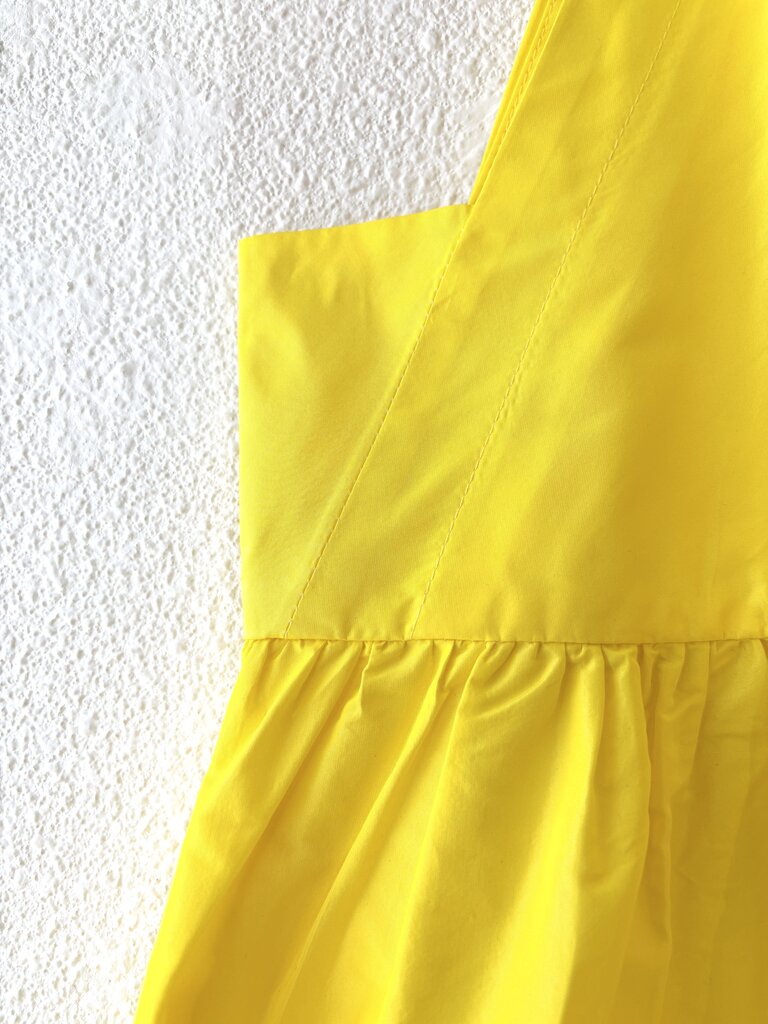 RACHEL COMEY FRESCO DRESS SIZE SMALL