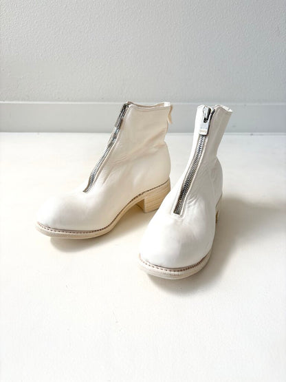 GUIDI PL1 ZIP UP BOOTS SIZE 37