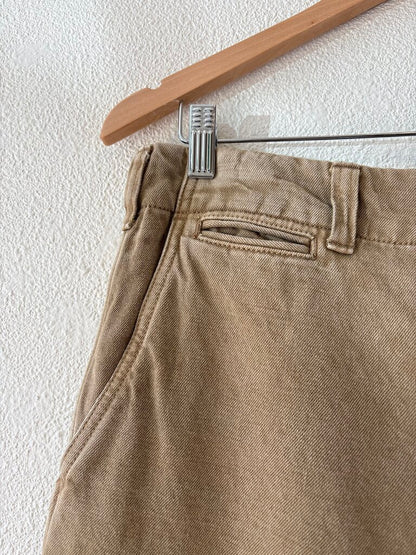 SAGE DE CRET WIDE LEG PANTS SIZE LARGE