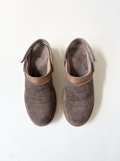 FEIT GARDENER CLOGS SIZE 42