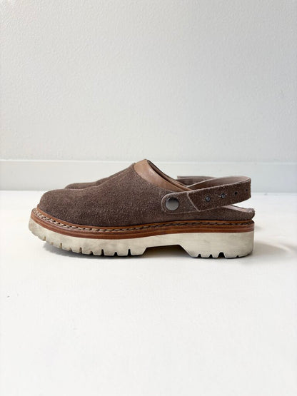 FEIT GARDENER CLOGS SIZE 42
