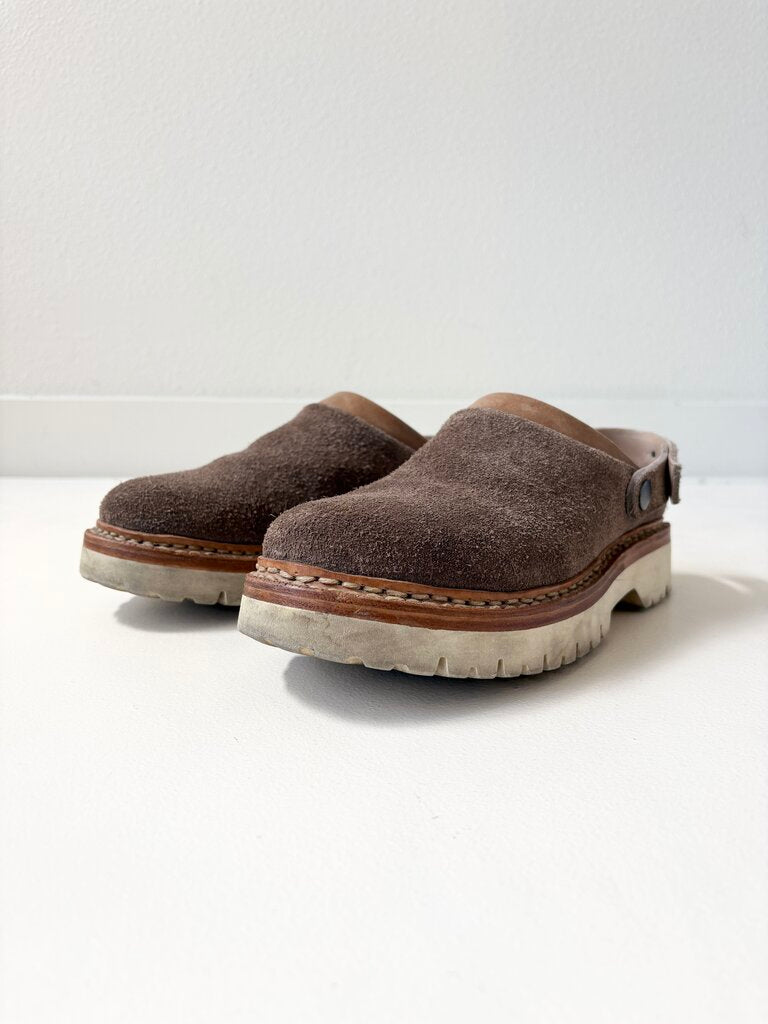 FEIT GARDENER CLOGS SIZE 42