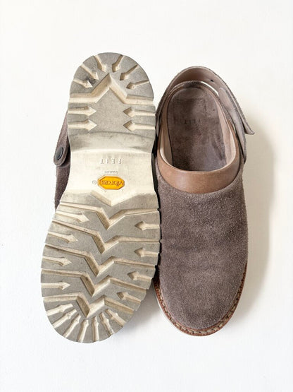 FEIT GARDENER CLOGS SIZE 42