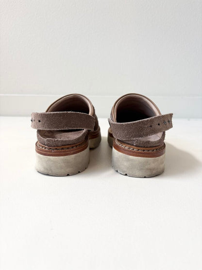 FEIT GARDENER CLOGS SIZE 42