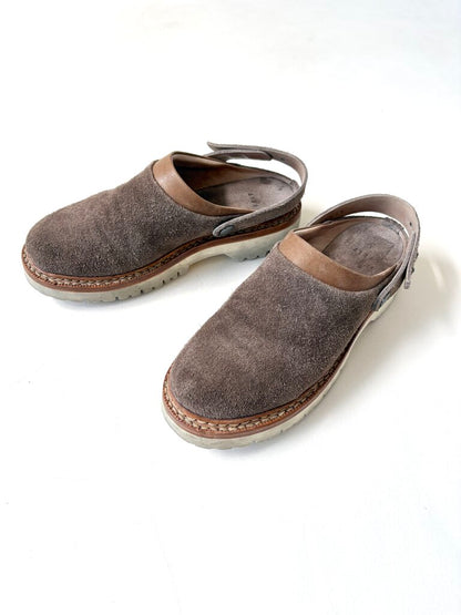 FEIT GARDENER CLOGS SIZE 42