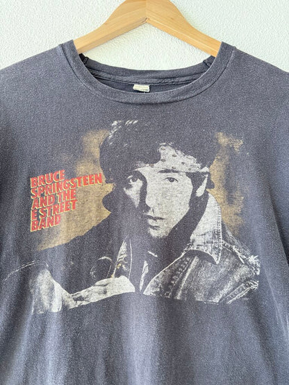 VINTAGE BRUCE SPRINGSTEEN TOUR T-SHIRT SIZE XLARGE