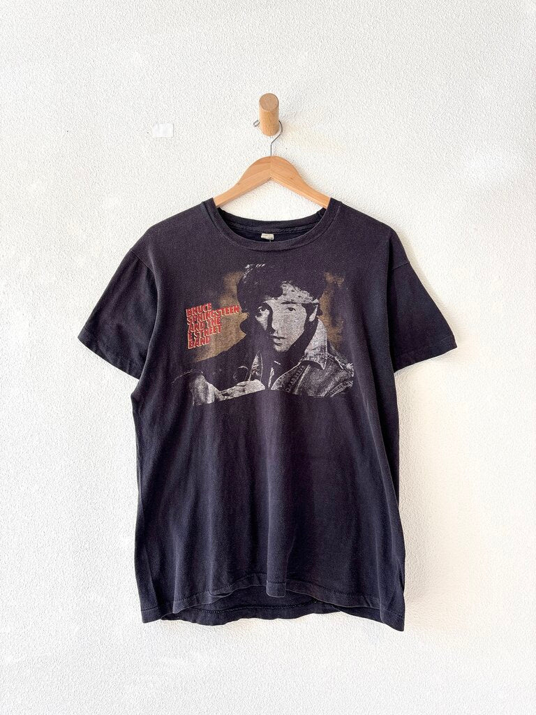 VINTAGE BRUCE SPRINGSTEEN TOUR T-SHIRT SIZE XLARGE