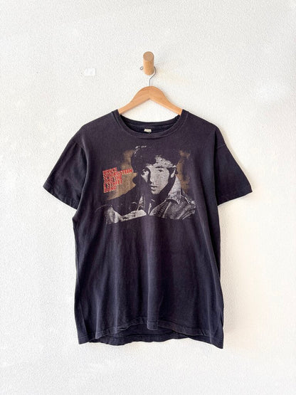 VINTAGE BRUCE SPRINGSTEEN TOUR T-SHIRT SIZE XLARGE