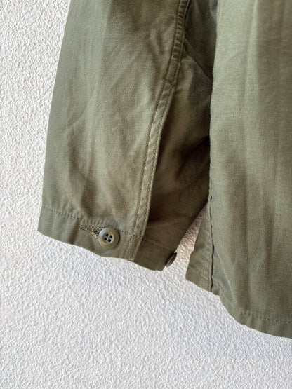 NEEDLES COTTON CHORE JACKET SIZE MEDIUM