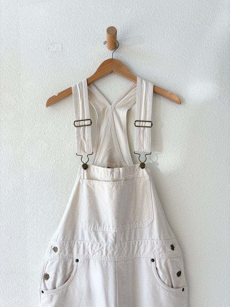 RUDY JUDE BIG BABY BIB OVERALLS SIZE MEDIUM