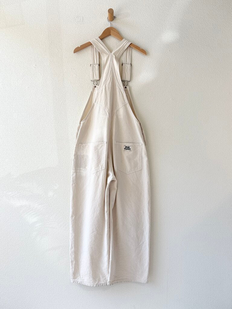 RUDY JUDE BIG BABY BIB OVERALLS SIZE MEDIUM