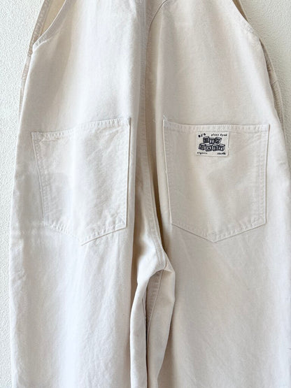 RUDY JUDE BIG BABY BIB OVERALLS SIZE MEDIUM