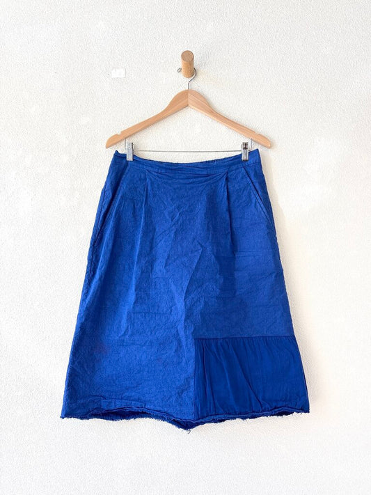 AEQUAMENTE LINEN SKIRT SIZE 40