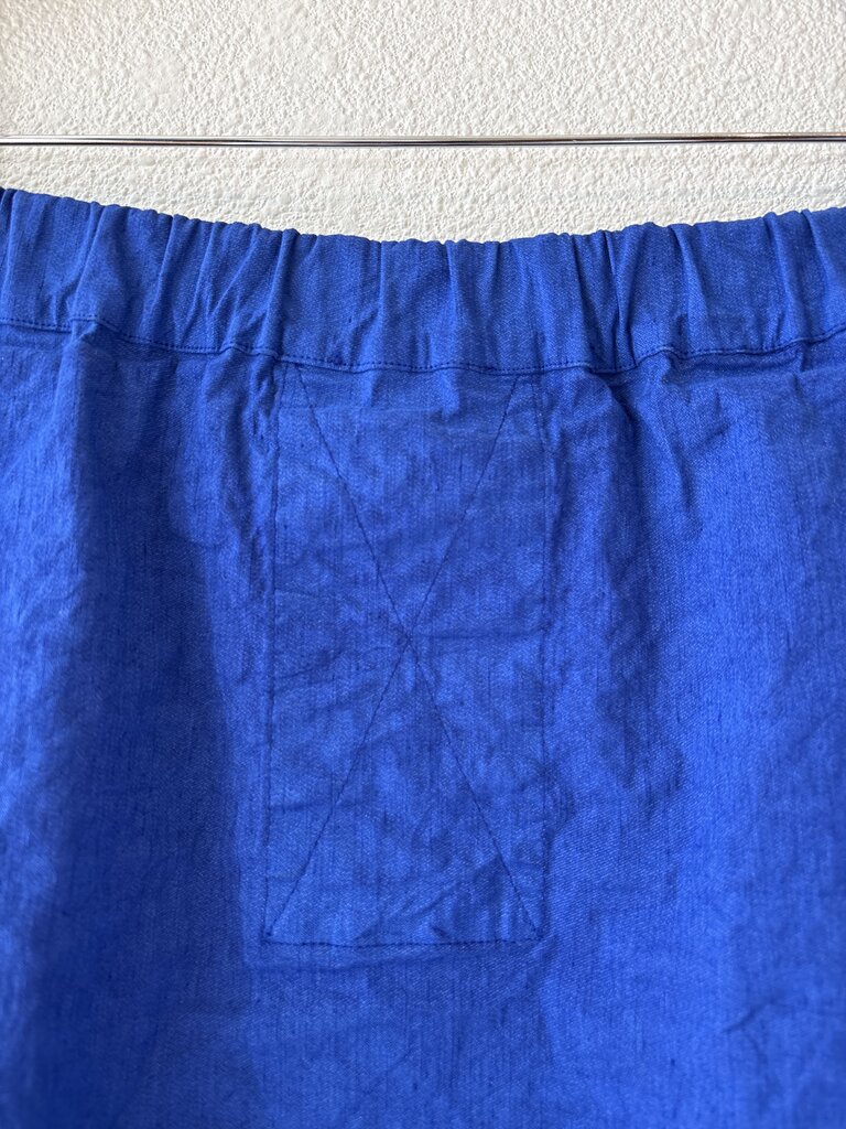AEQUAMENTE LINEN SKIRT SIZE 40
