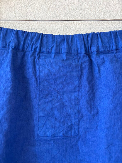 AEQUAMENTE LINEN SKIRT SIZE 40