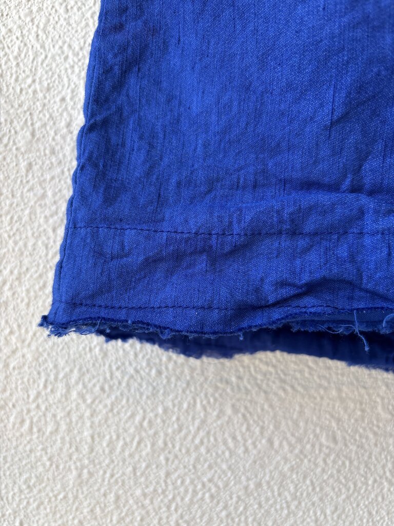 AEQUAMENTE LINEN SKIRT SIZE 40
