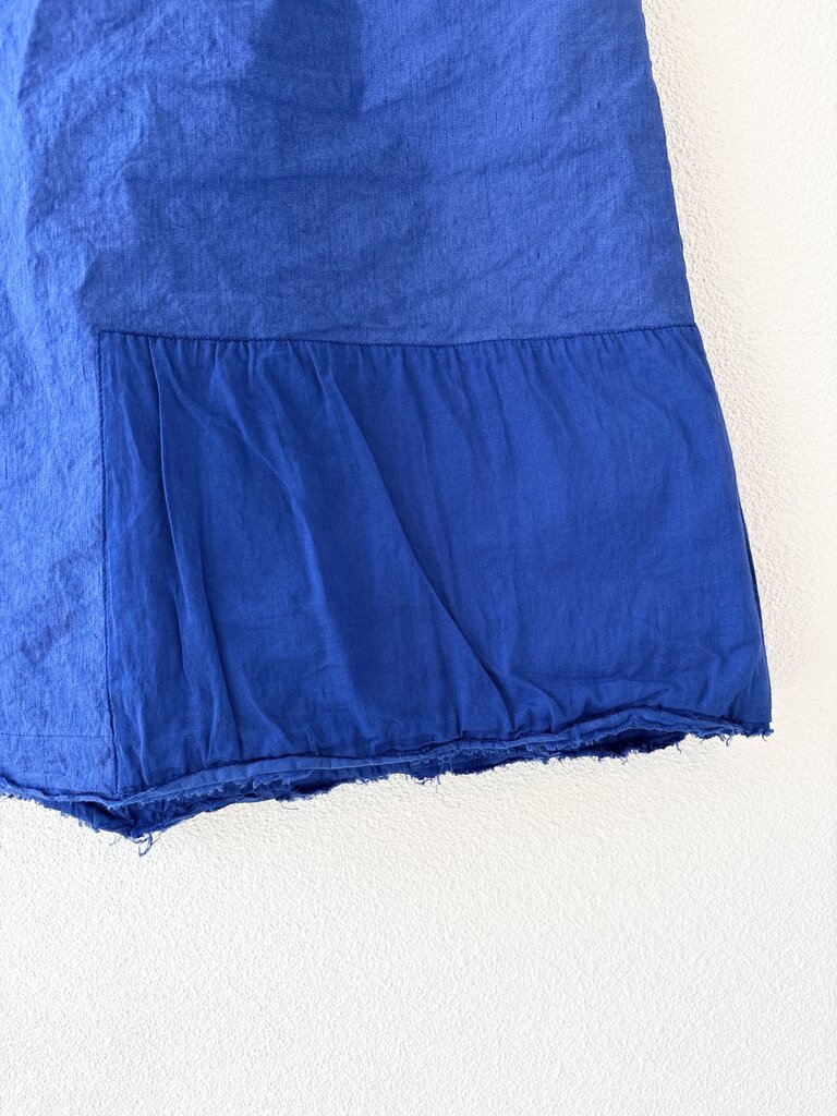 AEQUAMENTE LINEN SKIRT SIZE 40