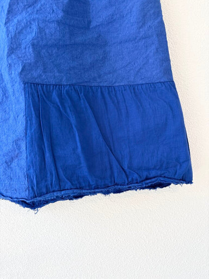 AEQUAMENTE LINEN SKIRT SIZE 40